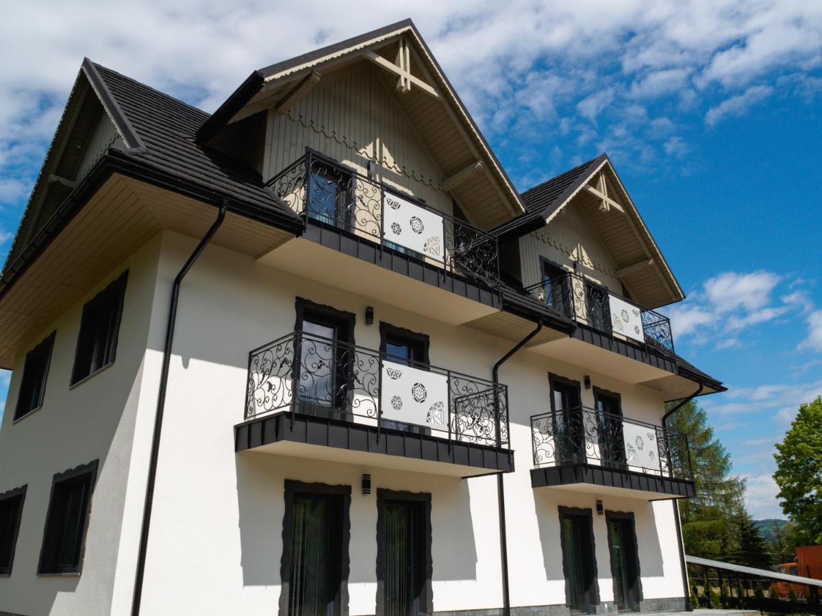 Siedlisko Szlachtowskie Szczawnica Extérieur photo