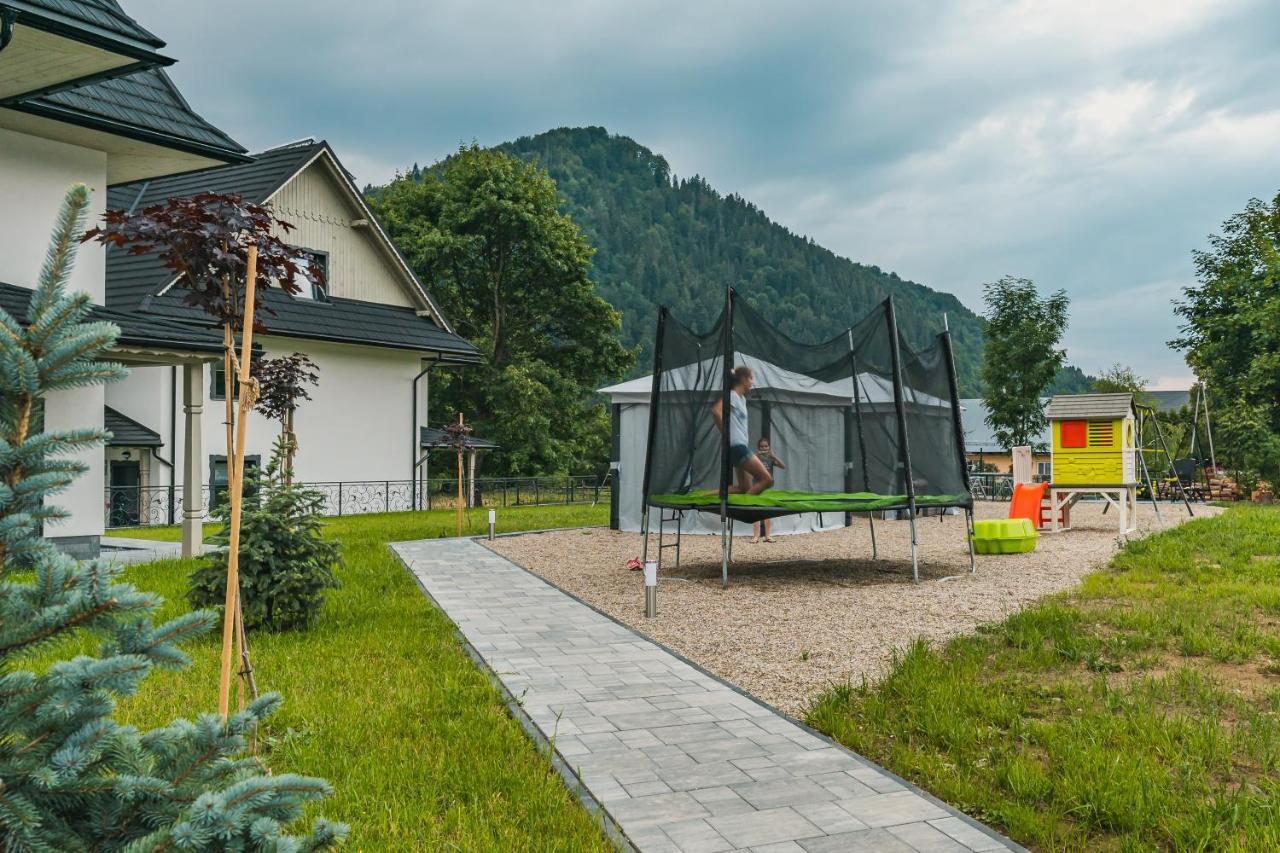 Siedlisko Szlachtowskie Szczawnica Extérieur photo