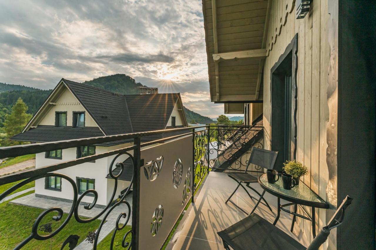 Siedlisko Szlachtowskie Szczawnica Extérieur photo
