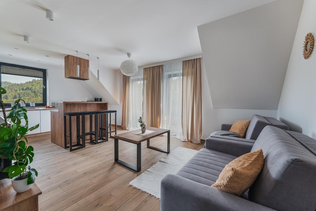 Siedlisko Szlachtowskie Szczawnica Extérieur photo