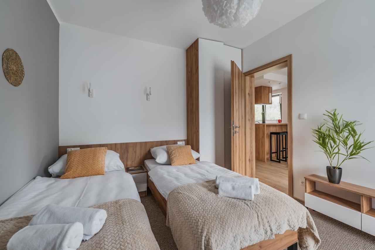 Siedlisko Szlachtowskie Szczawnica Extérieur photo