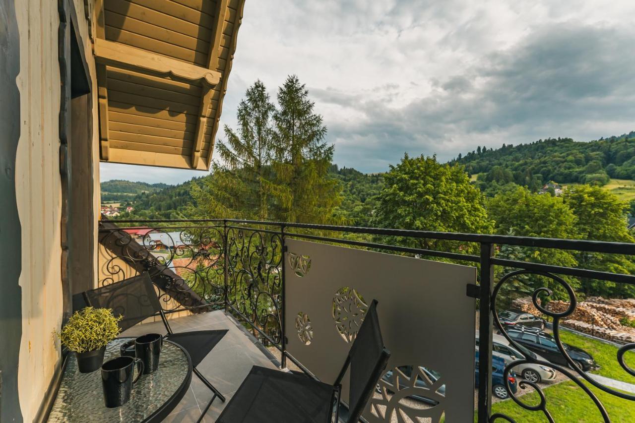 Siedlisko Szlachtowskie Szczawnica Extérieur photo