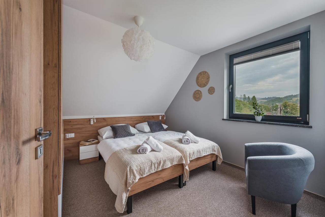 Siedlisko Szlachtowskie Szczawnica Extérieur photo