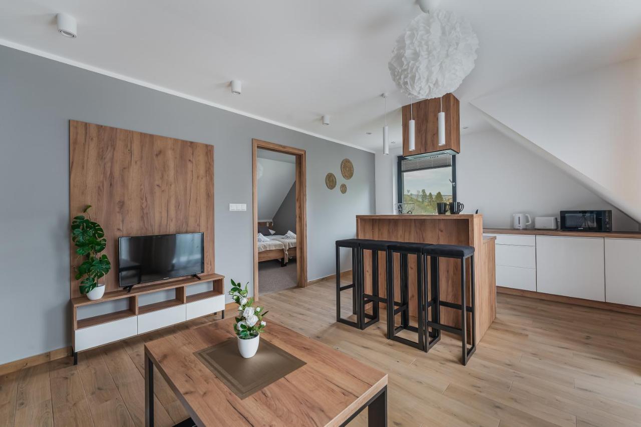 Siedlisko Szlachtowskie Szczawnica Extérieur photo