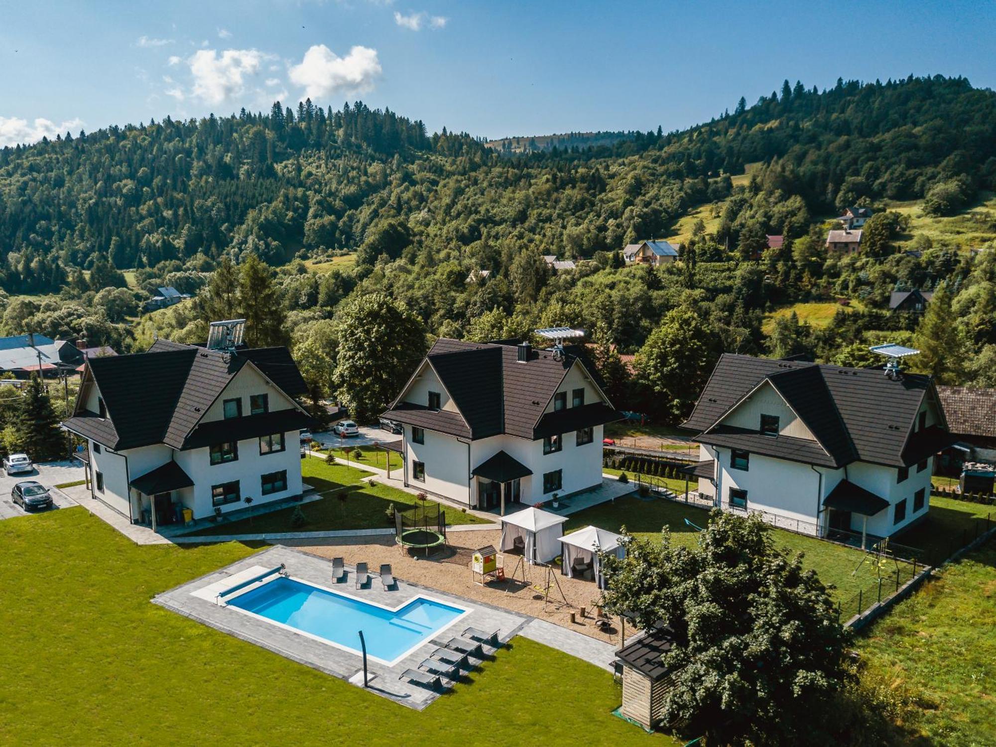 Siedlisko Szlachtowskie Szczawnica Extérieur photo